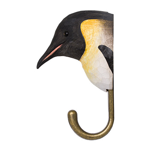 Decohook ripustuskoukku, pingviini